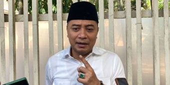 Perhatian! Eri Cahyadi Tegaskan Warga Surabaya Jangan Bayar Parkir Bila Tidak Diberi Karcis