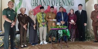 Pj Bupati Pamekasan Berharap RSIA Puri Bunda Berperan Tekan Angka Stunting