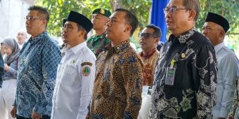 Kemendukbangga/BKKBN Pilih Kota Pasuruan Jadi Lokasi Kick Off Pelayanan KB Serentak di Tempat Kerja 