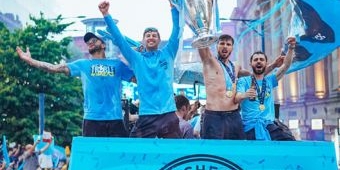 Jadwal Manchester City di Liga Inggris 2023/2024