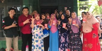 Pertebal Popularitas Ganjar Pranowo di Sidoarjo, Wakil Sekretaris DPD PDIP Jatim Lakukan ini