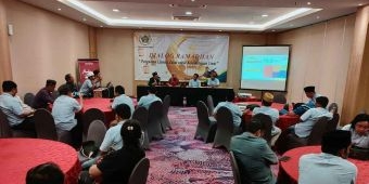 Gandeng Baznas, PWI Sidoarjo Kupas soal Literasi Zakat