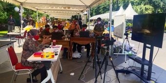 Pemkot Surabaya Komitmen Bersama Wujudkan Transportasi Tangguh