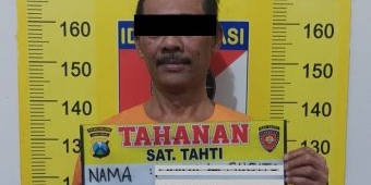 5 Tahun Buron, Reskrim Polres Malang Tangkap DPO Tersangka Korupsi Dana Desa