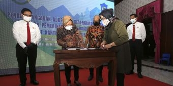 Wali Kota Risma Bersama Kejaksaan Berhasil Selamatkan Aset Senilai Rp 121 Miliar
