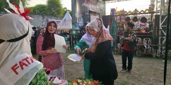 Lomba Masak Fatayat NU Meriahkan HUT ke-80 RI, Ning Lia Jadi Juri Kehormatan