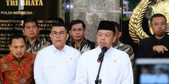 Kementerian ATR/BPN Catat Capaian Strategis di Tahun Pertama Pemerintahan Prabowo-Gibran