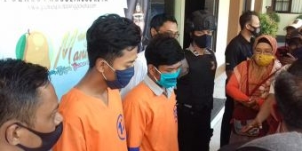 Terlilit Utang, ​Dua Warga Kota Probolinggo Curi Burung Orang