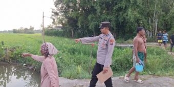 2 Anak Warga Sampang Ditemukan Meninggal Akibat Tenggelam di Kubangan Sungai