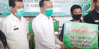 Tingkatkan Produktivitas Tanaman Porang, ​Petani Madiun Dapat Gerojokan Dana Rp 15 Miliar