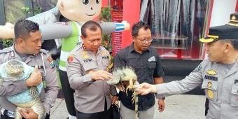 Arus Lalin di Kabupaten Pasuruan Naik 90%, Kapolda Jatim Imbau Pengendara Tak Paksakan Diri