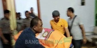 Pasangan Kekasih Tewas di Hotel Garuda Pamekasan, Diduga Bunuh Diri