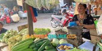 Beberapa Komoditas Pangan di Kota Batu Hari Ini Merosot, Simak Daftar Harganya Berikut Ini