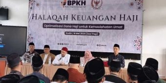 Halaqah Keuangan Haji Kediri: Strategi BPKH Optimalkan Dana Jemaah dan Solusi Pangkas Antrean