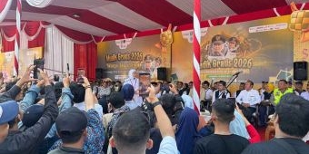 Kepala BPJS Kesehatan Madiun Apresiasi Program Mudik Gratis: Wujud Kepedulian Bagi Masyarakat