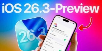 Rilis iOS 26.3, Apple Siapkan Fitur Transfer to Android