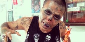Kuping dan Hidung Dikepras jadi Kayak Tuyul, Selanjutnya Penis akan Dipotong, Jadi Kayak Apa Ya?