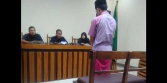 Siswa SMAN 1 Torjun Pembunuh Gurunya Sendiri, Divonis 6 Tahun Penjara