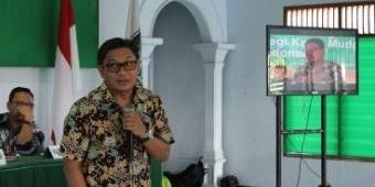 Dinilai Ganggu Kinerja KPUD, Abdul Malik Haramain Prediksi Revisi UU Pilkada Mental