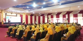 Pemkot Pasuruan Bangun Ekosistem Inovasi hingga Tingkat Kelurahan