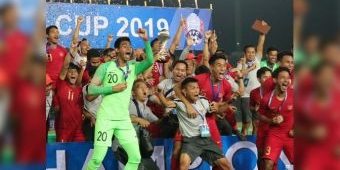 Daftar Juara Piala AFF U-23 dari Masa ke Masa