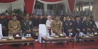 Forkopimda Ngawi Peringati Hari Kartini ke-145