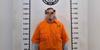 Melanggar Izin Tinggal Lebih Dari 50 Hari, Imigrasi Blitar Deportasi WN Malaysia