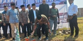 Pj Gubernur Jawa Timur Apresiasi Konstribusi Pendidikan Universitas KH Abd Chalim