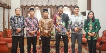 Pemkot Pasuruan Teken MoU dengan Bank Jatim, Sinergi Elektronifikasi Pengelolaan Keuangan Daerah
