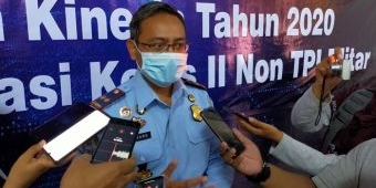 Digempur Covid-19, Pemohon Paspor Baru di Blitar Turun Hingga 70 Persen