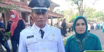 Resmi Dilantik, Kades Grujugan Ajak Masyarakat Bersama Bangun Desa