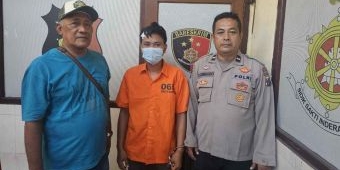 Gembok Cakram Gagalkan Curanmor di Surabaya, Pelaku Terjungkal saat Kabur