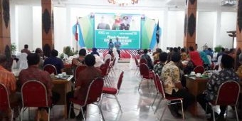 Mutasi, Kejari Pacitan Dipindah ke NTT