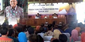 Bupati Malang Berharap PBB Tahun ini Bisa Kembali Lampaui Target