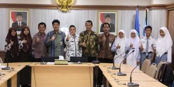 6 Pelajar Lamongan Wakili Indonesia di Brasil dan Rumania dalam Ajang Olimpiade Sains Internasional