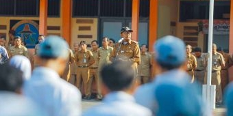 Pemkab Sumenep Komitmen Rampungkan Sengketa Lahan SMKN 1 Kalianget