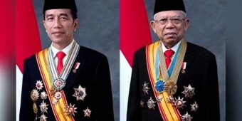 Daftar Lengkap Menteri Kabinet Indonesia Maju 2019-2024