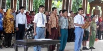 Rayakan Kelulusan UN SMA, Diknas Sidoarjo Larang Siswa Konvoi 