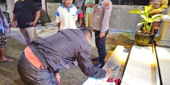 Geger! Bayi Perempuan Ditemukan Terbungkus Paperbag di Teras Rumah Warga Udanawu Blitar