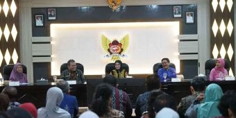 Kota Kediri Dorong Layanan Publik Inklusif dan Ramah Kelompok Rentan