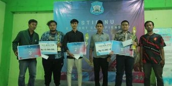 Turnamen Esports di STIE NU Trate Gresik, Berikut Hasilnya