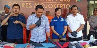 Pria di Bangsal Mojokerto Tega Setubuhi Menantunya saat Kondisi Rumah Sepi