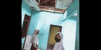 DPRD Pasuruan Minta Rehab Prioritaskan Sekolah-Sekolah yang Rusak Parah