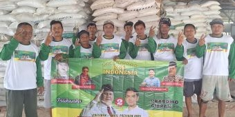 RGS Kampanyekan Prabowo-Gibran ke Komunitas Home Industri di Gresik, Lamongan, dan Tuban