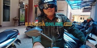 Anggota DPRD Kota Probolinggo ini Tetap Gunakan Motor saat Kunker, Siapa Dia?