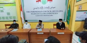 ​MUI Bojonegoro Ajak Masyarakat Boikot Produk Mamin Prancis