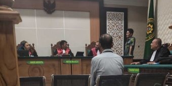 Sidang Kasus Penggelapan di Sidoarjo, PT Dynasti Indomegah Klaim Belum Terima Pembayaran