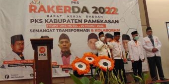 Tingkatkan Solidaritas dan Kualitas, PKS Pamekasan Gelar Rakerda 2022