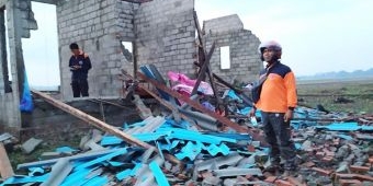 7 Kecamatan di Jombang Terdampak Puting Beliung