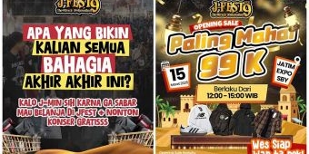 J-Fest Vol.9 Siap Meriahkan Ramadhan 2025
